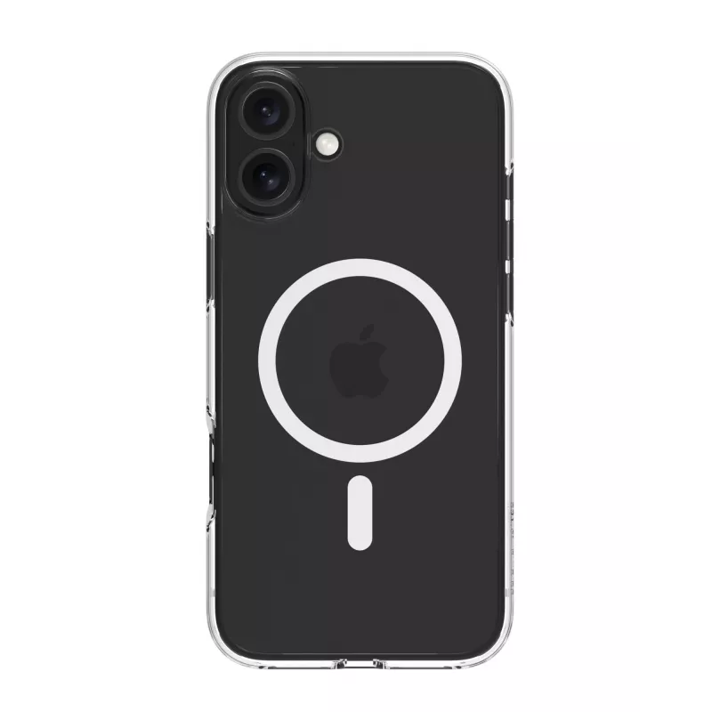 dbramante1928 Iceland Pro MagSafe - iPhone 16 - Clear, Dangtelis, Apple, iPhone 16, 15,5 cm (6,1 colio), Skaidrus