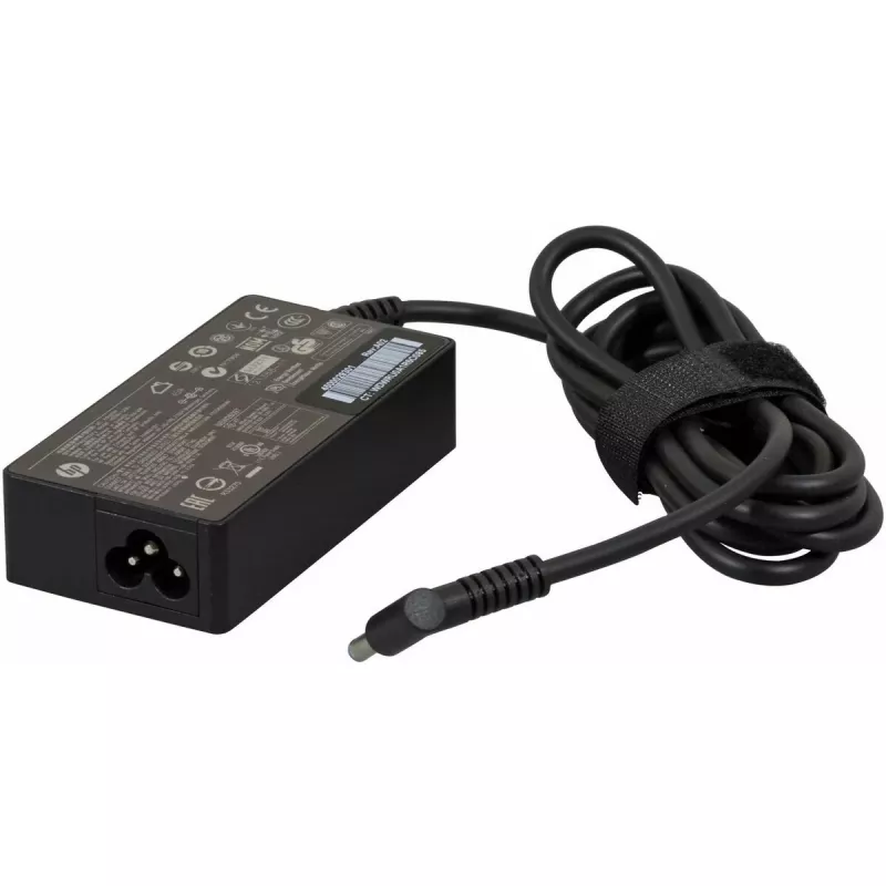 Maitinimo adapteris HP SPS-45W 744892-001 Smart RC, 45 W, HP nešiojamiems įrenginiams