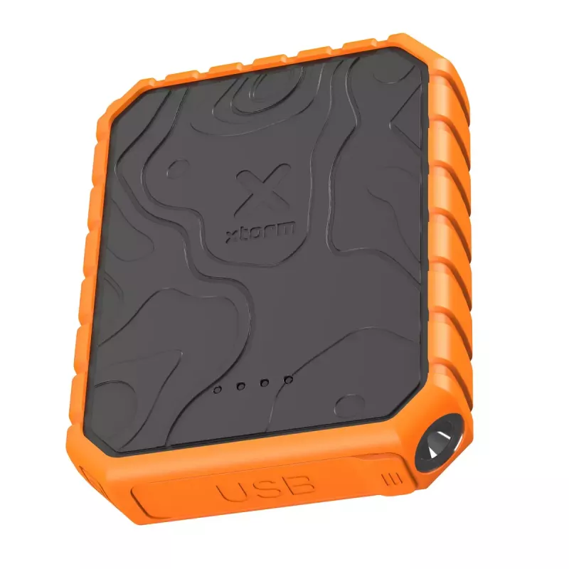 Xtorm Power Bank Rugged 10.000, 10400 mAh baterija