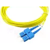 BlueOptics SFP3232BU5MK InfiniBand šviesolaidinis kabelis 5 m SC Geltonas