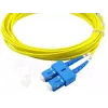 BlueOptics SFP3232BU5MK InfiniBand šviesolaidinis kabelis 5 m SC Geltonas