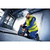 Vinių kalimo įrankis Bosch GNB 18V-40 maitinamas baterijomis 18 V lengvas