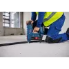 Vinių kalimo įrankis Bosch GNB 18V-40 maitinamas baterijomis 18 V lengvas