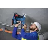 Vinių kalimo įrankis Bosch GNB 18V-40 maitinamas baterijomis 18 V lengvas