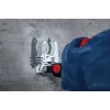 Vinių kalimo įrankis Bosch GNB 18V-40 maitinamas baterijomis 18 V lengvas