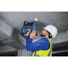 Vinių kalimo įrankis Bosch GNB 18V-40 maitinamas baterijomis 18 V lengvas