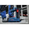 Vinių kalimo įrankis Bosch GNB 18V-40 maitinamas baterijomis 18 V lengvas