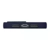 dbramante1928 Iceland Ultra D3O MagSafe dėklas, skirtas iPhone 17e/16e/SE, tamsiai mėlynas (IU61DABL1912)