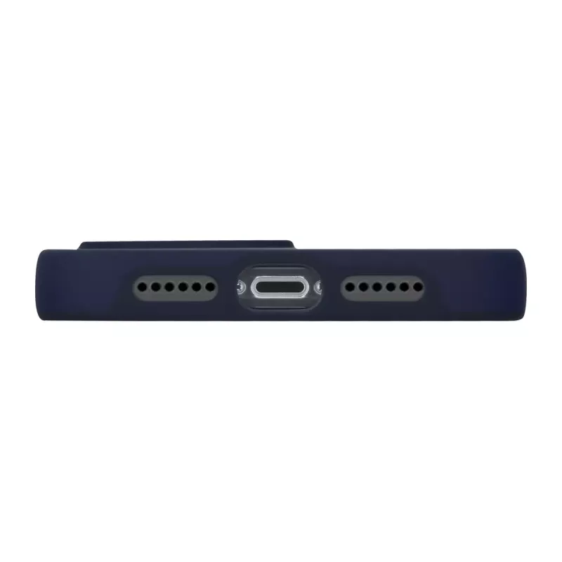 dbramante1928 Iceland Ultra D3O MagSafe dėklas, skirtas iPhone 17e/16e/SE, tamsiai mėlynas (IU61DABL1912)