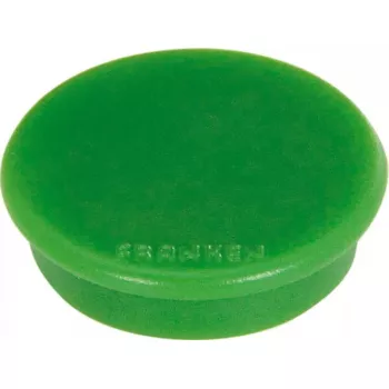Šaldytuvo magnetukas Franken HM30 02 Žalias 10 vnt. Skersmuo 3,2 cm