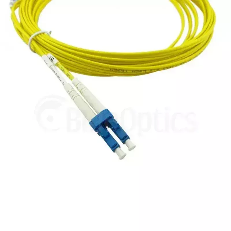 BlueOptics InfiniBand šviesolaidinis kabelis 15 m LC kištukas-kištukas