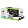 Techly 13-31 col. sieninis laikiklis LED LCD TV pakreipiamas ICA-LCD 109