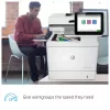 HP Color LaserJet Enterprise MFP M578dn, lazerinis, spalvotas spausdinimas, 1200 x 1200 DPI, A4, tiesioginis spausdinimas, balta
