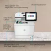 HP Color LaserJet Enterprise MFP M578dn, lazerinis, spalvotas spausdinimas, 1200 x 1200 DPI, A4, tiesioginis spausdinimas, balta