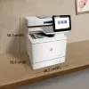 HP Color LaserJet Enterprise MFP M578dn, lazerinis, spalvotas spausdinimas, 1200 x 1200 DPI, A4, tiesioginis spausdinimas, balta