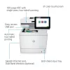 HP Color LaserJet Enterprise MFP M578dn, lazerinis, spalvotas spausdinimas, 1200 x 1200 DPI, A4, tiesioginis spausdinimas, balta