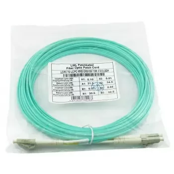 „InfiniBand“ šviesolaidinis kabelis „BlueOptics 050502K512000003M“ 3 m 2x LC LC/APC