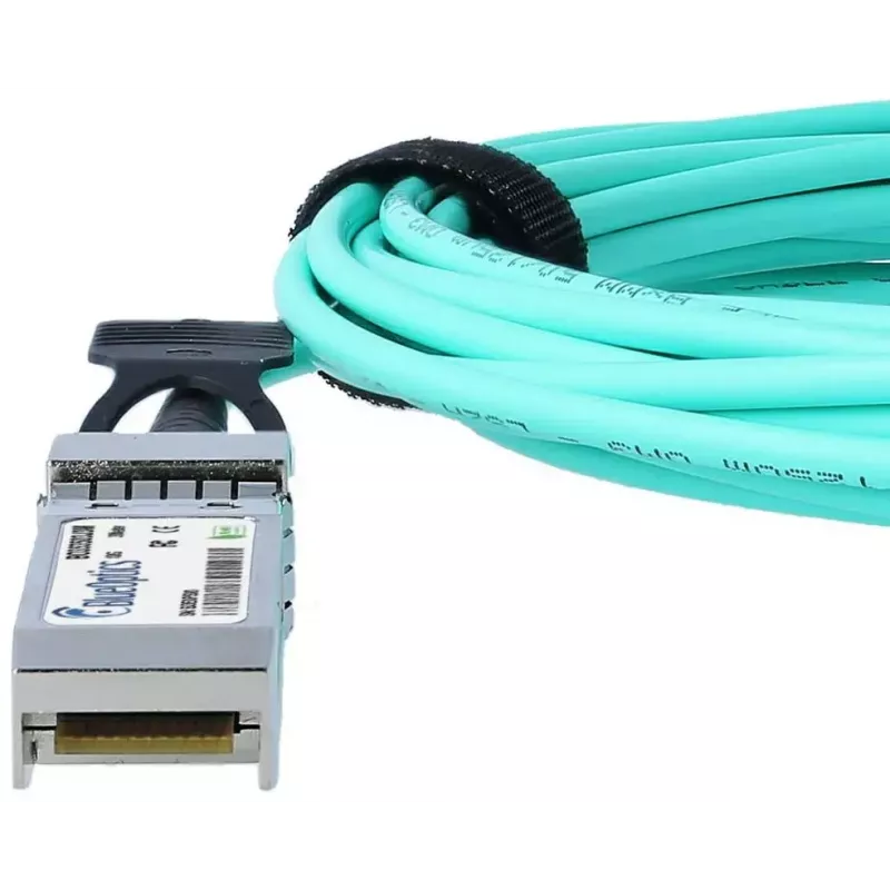 BlueOptics UACC-AOC-SFP10-50M-BO InfiniBand šviesolaidinis kabelis SFP+ 50m kištukas/kištukas