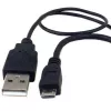 Techly USB 2.0 kabelis OTG A F Micro USB M su USB 30 cm juodas ICOC MUSB-MC2
