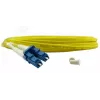 Šviesolaidinis kabelis BlueOptics SFP3131BU1.5MK LC G.657.A1 1,5 m Geltonas