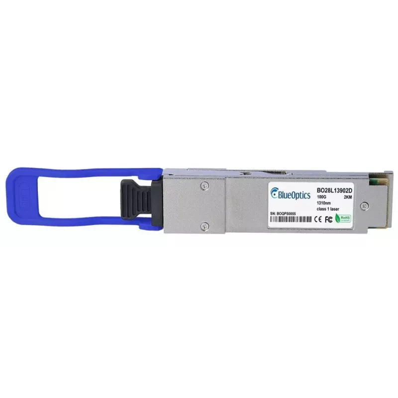 QSFP28 siųstuvas-imtuvas BlueOptics QSFP28-100G-PSM4-DE-BO 100G 100000 Mbit/s
