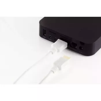 HDMI laidas ShiverPeaks BS77478-W 10m