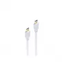 HDMI laidas ShiverPeaks BS77478-W 10m