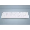 Active Key AK-C7000F-UVS-W/CH klaviatūra Medicininė USB Balta Viso dydžio Laidinė Membraninė LED