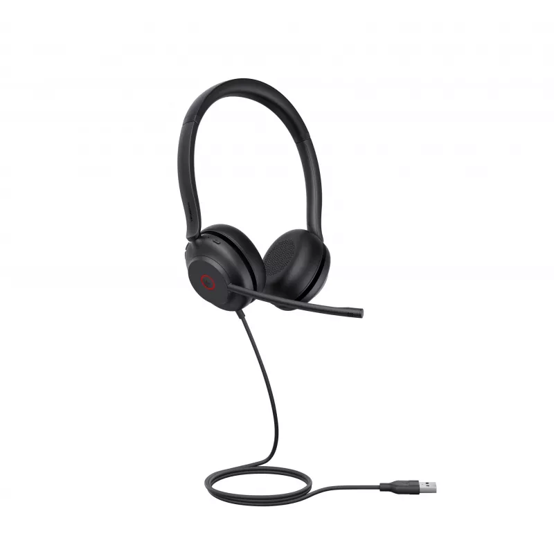 Yealink UH35 Dual UC USB-A laisvų rankų įranga