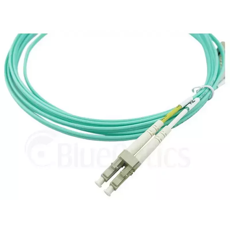 BlueOptics SRCABLE2M-BO InfiniBand šviesolaidinis kabelis 2 m LC Smėlio spalvos