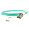 BlueOptics SRCABLE2M-BO InfiniBand šviesolaidinis kabelis 2 m LC Smėlio spalvos