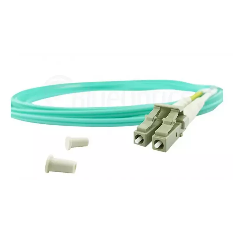 BlueOptics SRCABLE2M-BO InfiniBand šviesolaidinis kabelis 2 m LC Smėlio spalvos