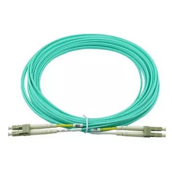 BlueOptics SRCABLE2M-BO InfiniBand šviesolaidinis kabelis 2 m LC Smėlio spalvos