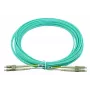 BlueOptics SRCABLE2M-BO InfiniBand šviesolaidinis kabelis 2 m LC Smėlio spalvos