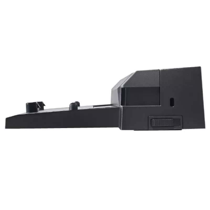 DELL 452-11429 nešiojamojo kompiuterio dokas / prievado replikatorius, juodas