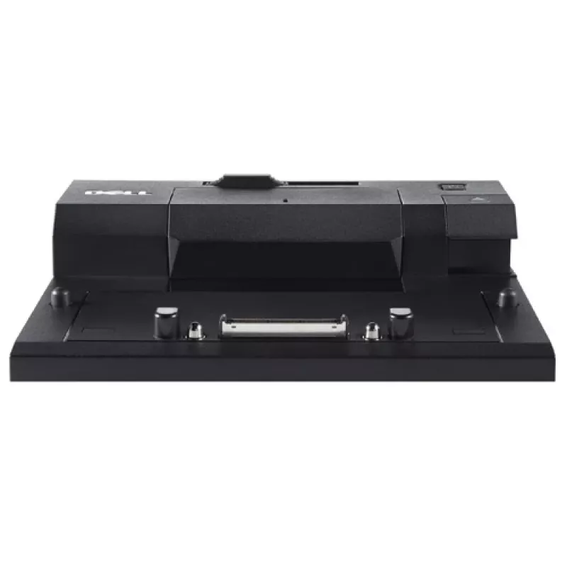 DELL 452-11429 nešiojamojo kompiuterio dokas / prievado replikatorius, juodas