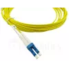 BlueOptics LRCABLE1M InfiniBand šviesolaidinis kabelis 1m LC geltonas G.657.A1