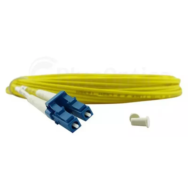 BlueOptics LRCABLE1M InfiniBand šviesolaidinis kabelis 1m LC geltonas G.657.A1