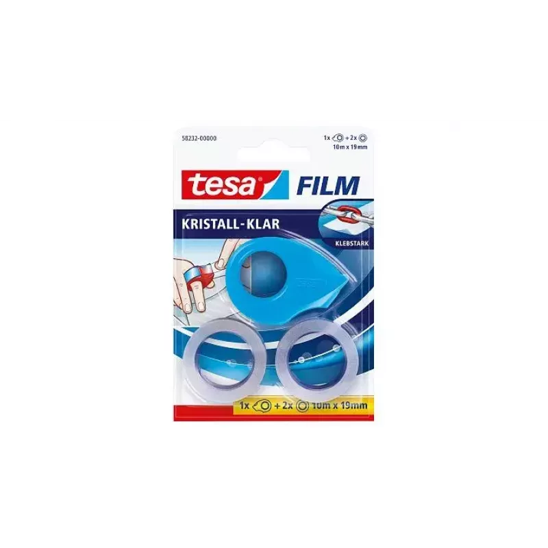 Lipnioji juosta TESA 58232 Blue