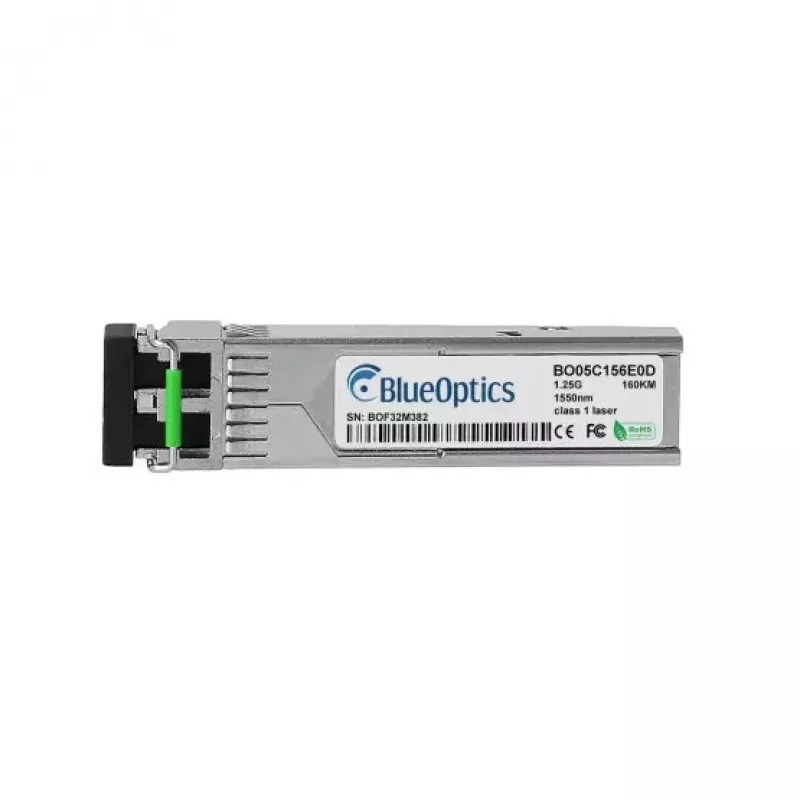 SFP siųstuvas-imtuvas BlueOptics BTI-MGBIC-GSX-DD-LC-BO 1250 Mbit/s 850 nm