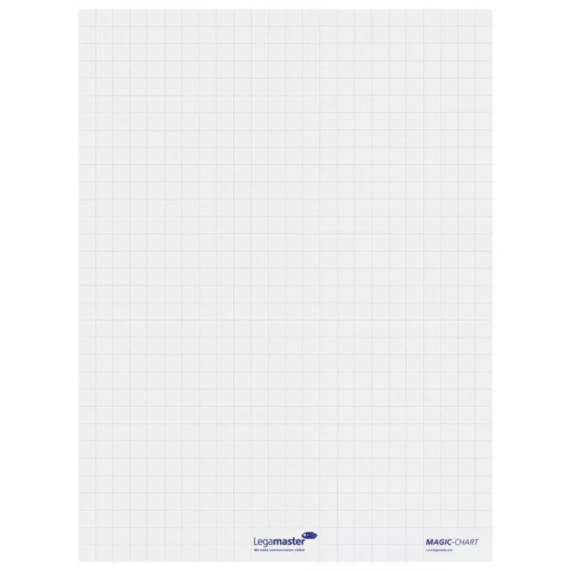 Flipchart Foil Legamaster Magic-Chart 60x80cm
