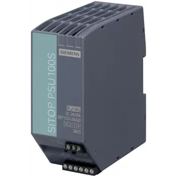 Siemens 6EP1333-2BA20 maitinimo adapteris / keitiklis Vidinis Įvairiaspalvis