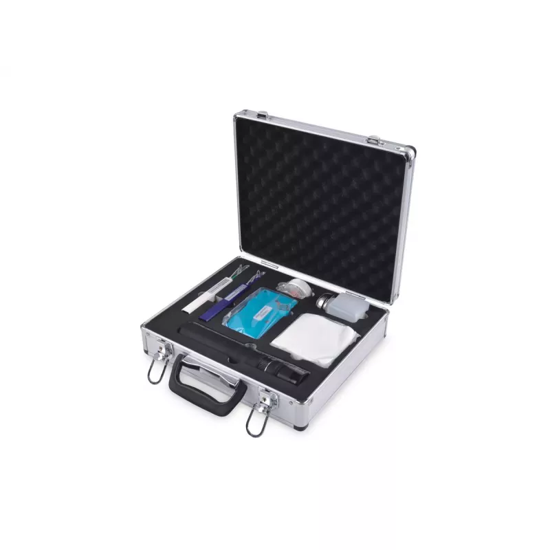 Įrangos valymo rinkinys Digitus DN-FO-KIT-2 pluošto optikos tikrinimo ir valymo rinkinys