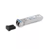 Skaidulinio optinio siųstuvo-imtuvo modulis BlueOptics SFP-25G-LR-SM1310-I-BO SFP28 LC Aliuminis 20g