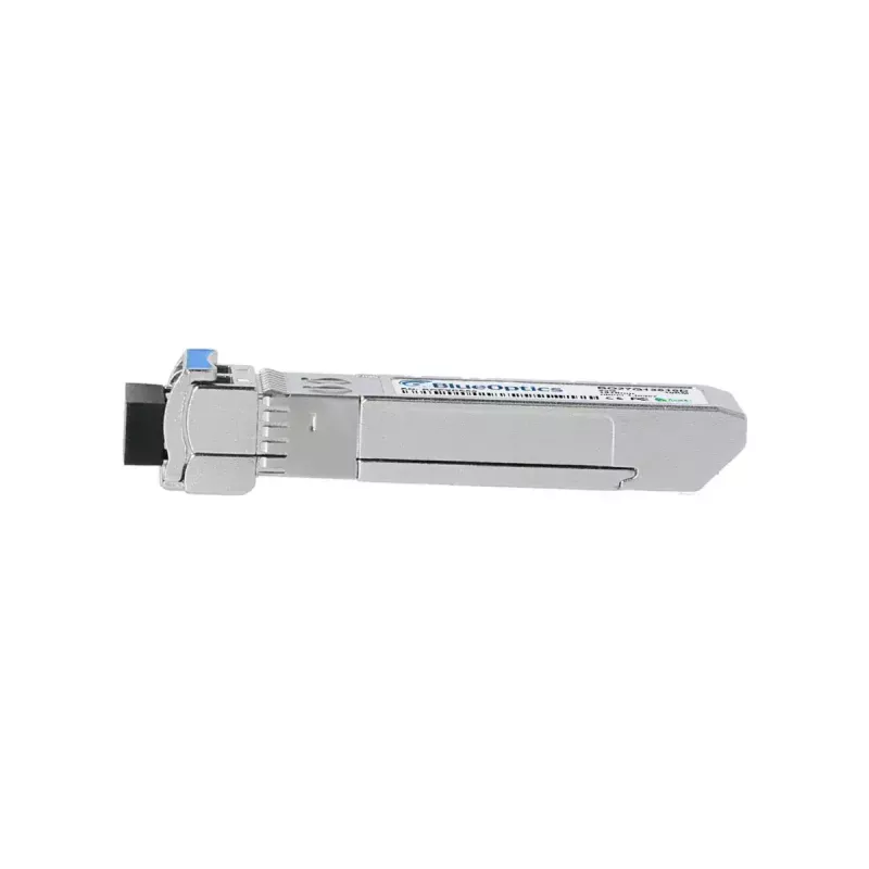 Skaidulinio optinio siųstuvo-imtuvo modulis BlueOptics SFP-25G-LR-SM1310-I-BO SFP28 LC Aliuminis 20g