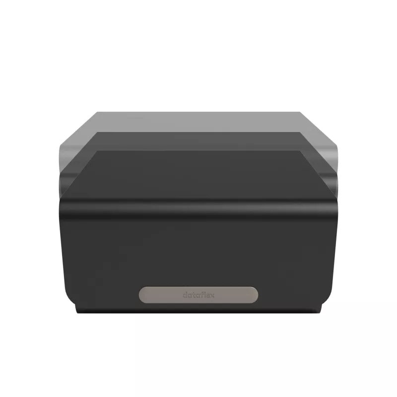 Dataflex Addit Bento® monitoriaus pakyla - reguliuojama 123, laisvai pastatoma, 20 kg, aukščio reguliavimas, juoda