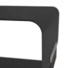 Dataflex Addit Bento® monitoriaus pakyla - reguliuojama 123, laisvai pastatoma, 20 kg, aukščio reguliavimas, juoda