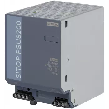 Siemens 6EP1336-3BA10 maitinimo adapteris / keitiklis Vidaus Daugiaspalvis