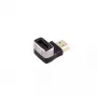 HDMI-A kabelio jungties adapteris ShiverPeaks SP10-01050 Juoda Sidabrinė