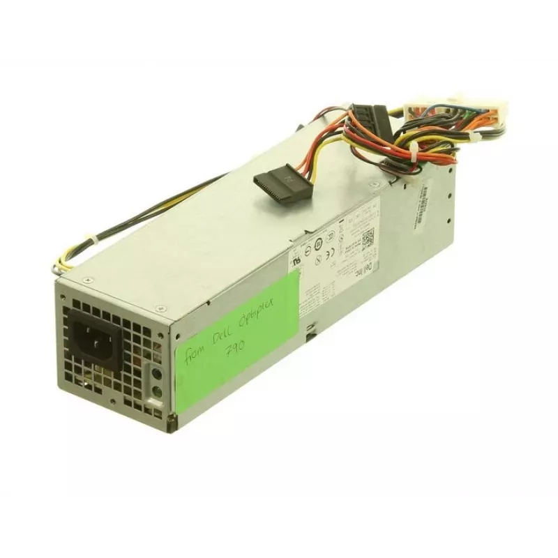 DELL 2TXYM maitinimo blokas 240 W sidabrinis